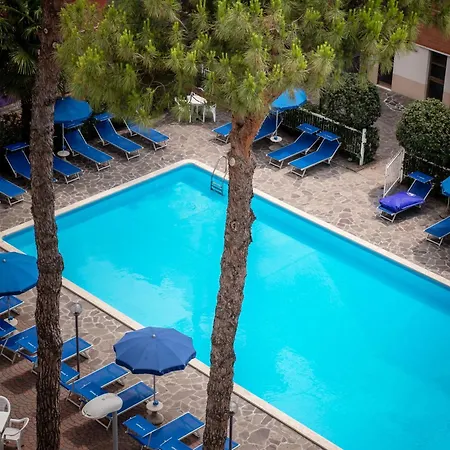 Hotel Tiffany Rimini