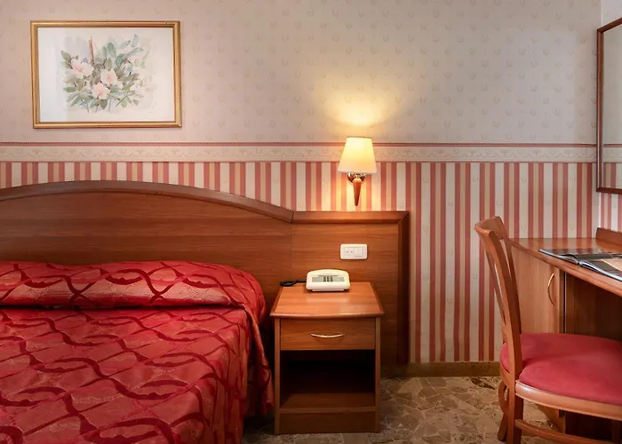 Hotel Tiffany Rímini