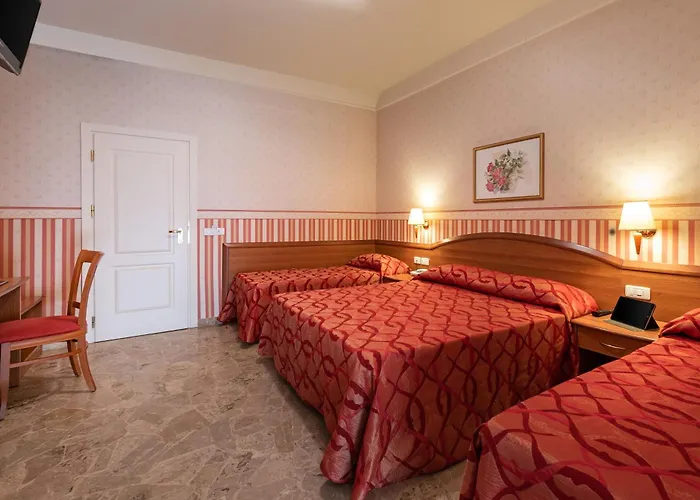 Hotel Tiffany Rímini