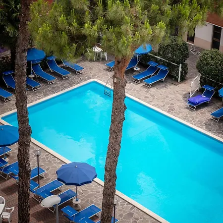 Otel Tiffany Rimini