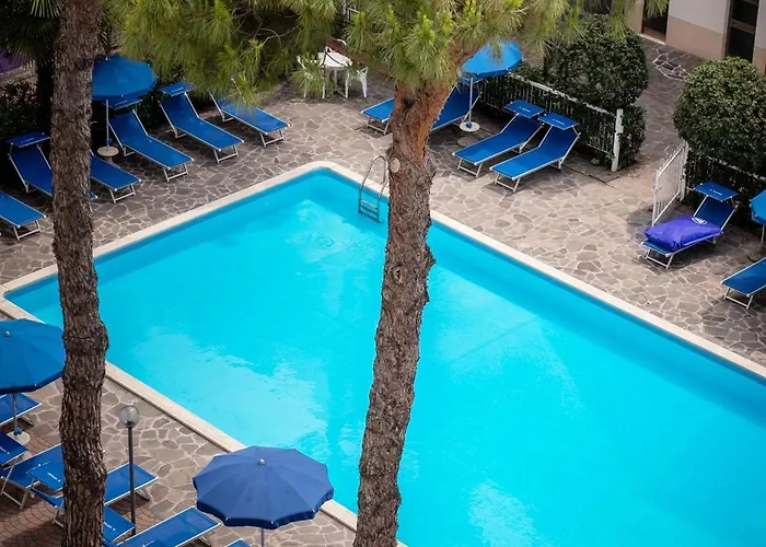 Hotel Tiffany Rimini