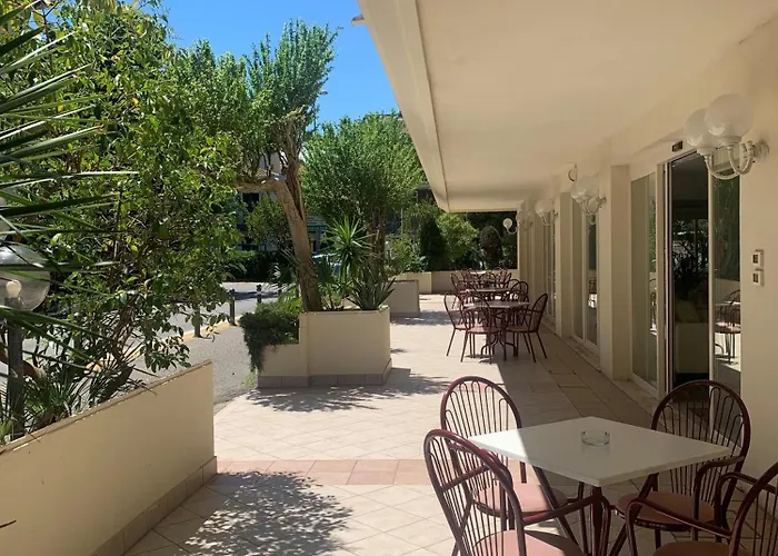 Tiffany Hotel Rimini